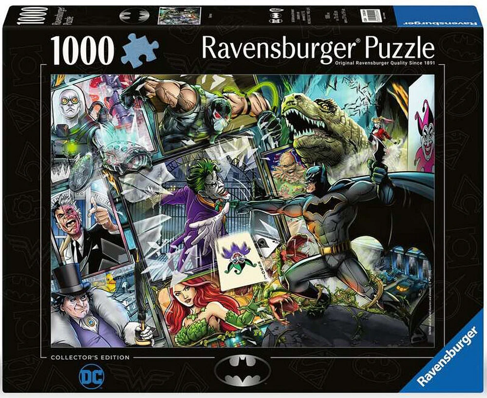 Ravensburger Édition Collector Batman 1000 Pièces