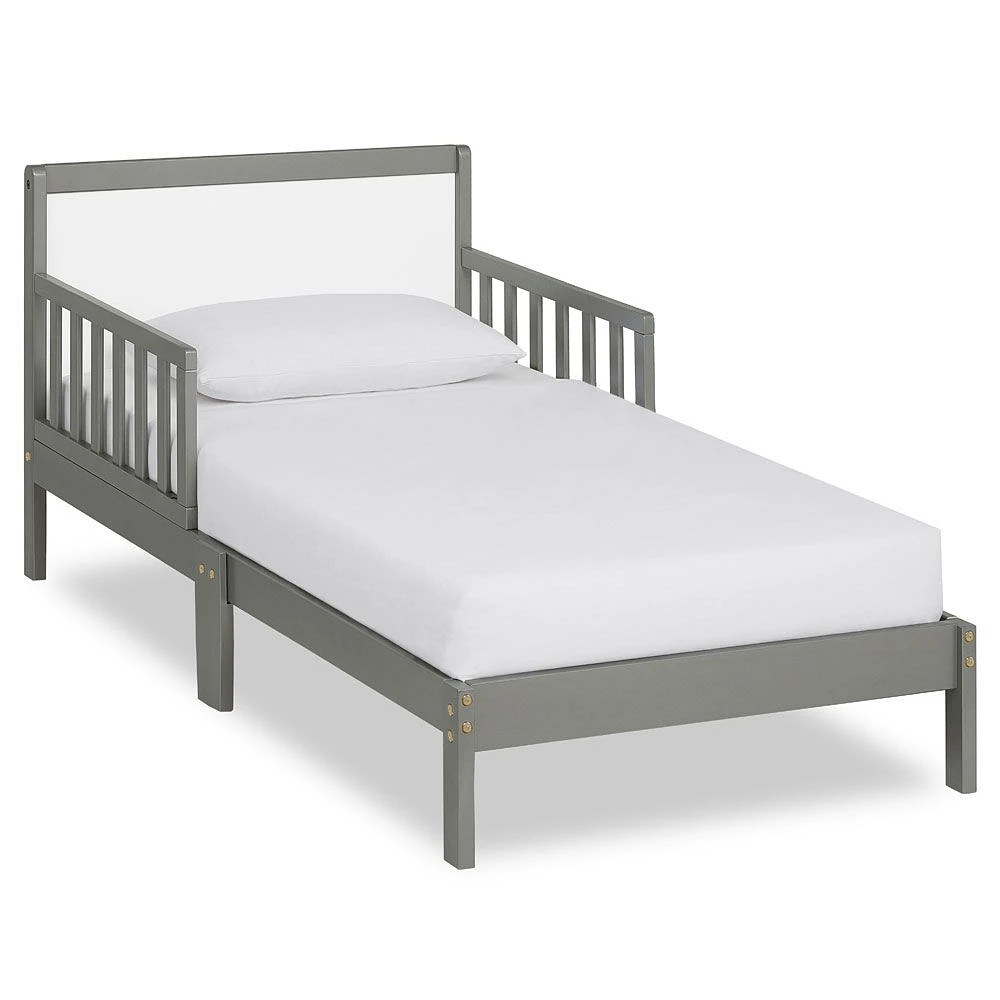 Lit pour tout-petit Sydney blanc