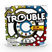 Hasbro Gaming - Trouble Game