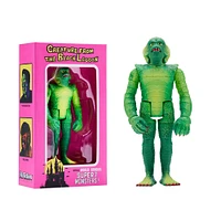 Universal Monsters ReAction Figure:"Super" Creature (Wide Sculpt)