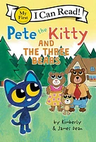 Pete the Kitty and the Three Bears - English Edition