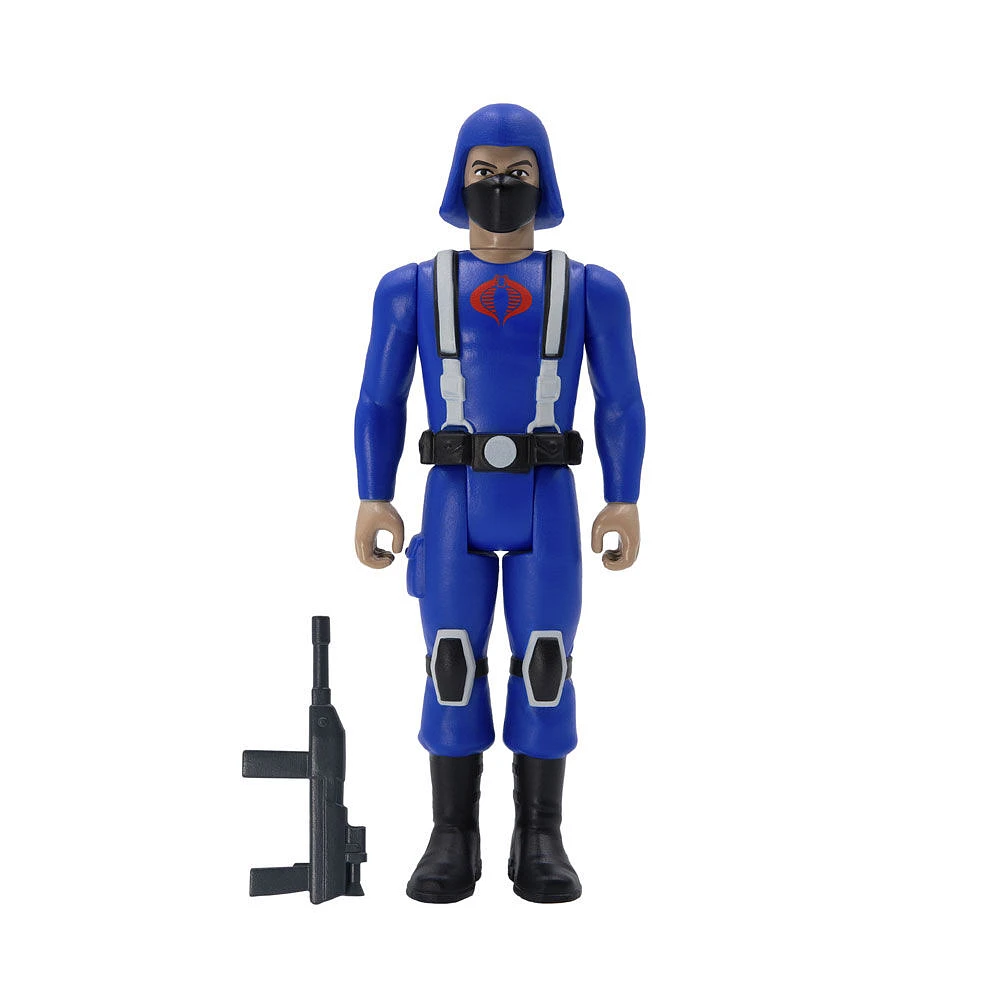 G.I. Joe ReAction Figures Wave 1