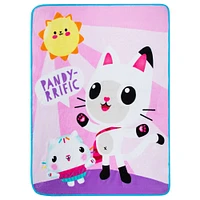 Gabby's Dollhouse "Pandyriffic" Throw