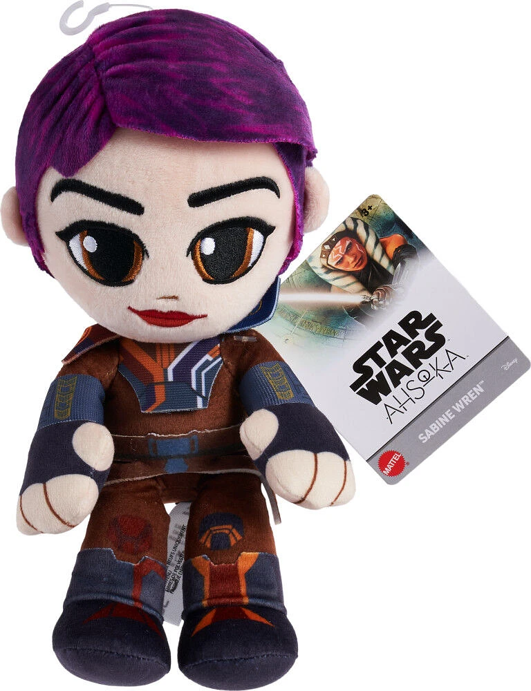 Star Wars Peluche de base Sabine Wren