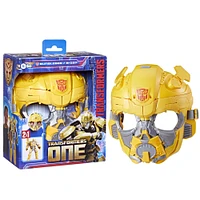 Transformers One, figurine masque 2-en-1 Bumblebee B-127