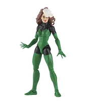 Hasbro Marvel Legends Series Marvel's Rogue, Uncanny X-Men Collectible 6 Inch Action Figures, 2 Accessories