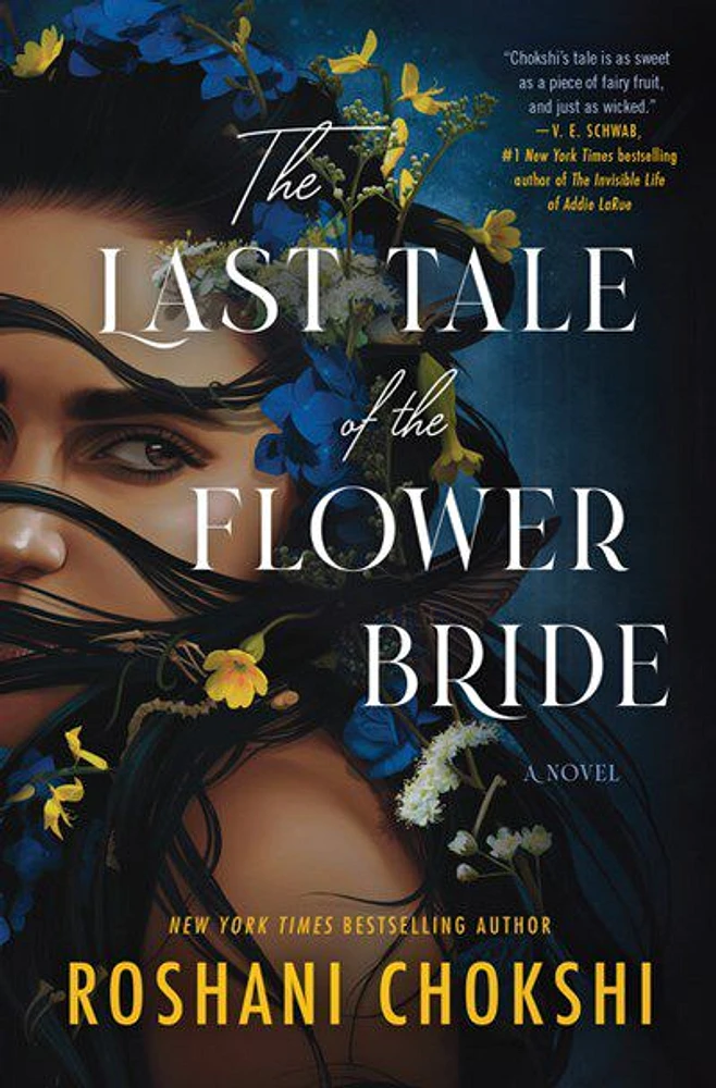 The Last Tale of the Flower - Édition anglaise