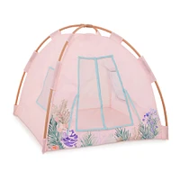 Our Generation Camping Nights Tent & Accessories Set for 18-inch Dolls