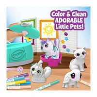 Crayola Scribble Scrubbie Pets Spray Boutique Play Set