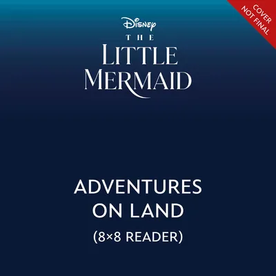 The Little Mermaid: Adventures on Land - English Edition