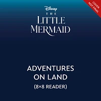 The Little Mermaid: Adventures on Land - English Edition