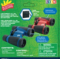 Scientific Explorer - Binocular 5X30 Assortment