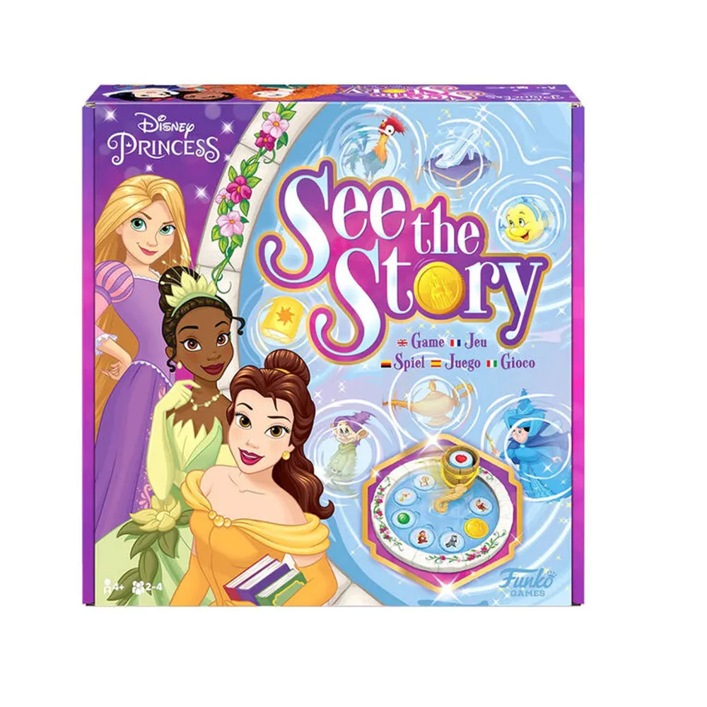 Disney Princess Fashion Angels Crystalize It! DIY Puzzle Design Kit