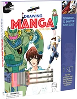 Petit Picasso Drawing Manga Tips and Tricks - English Edition