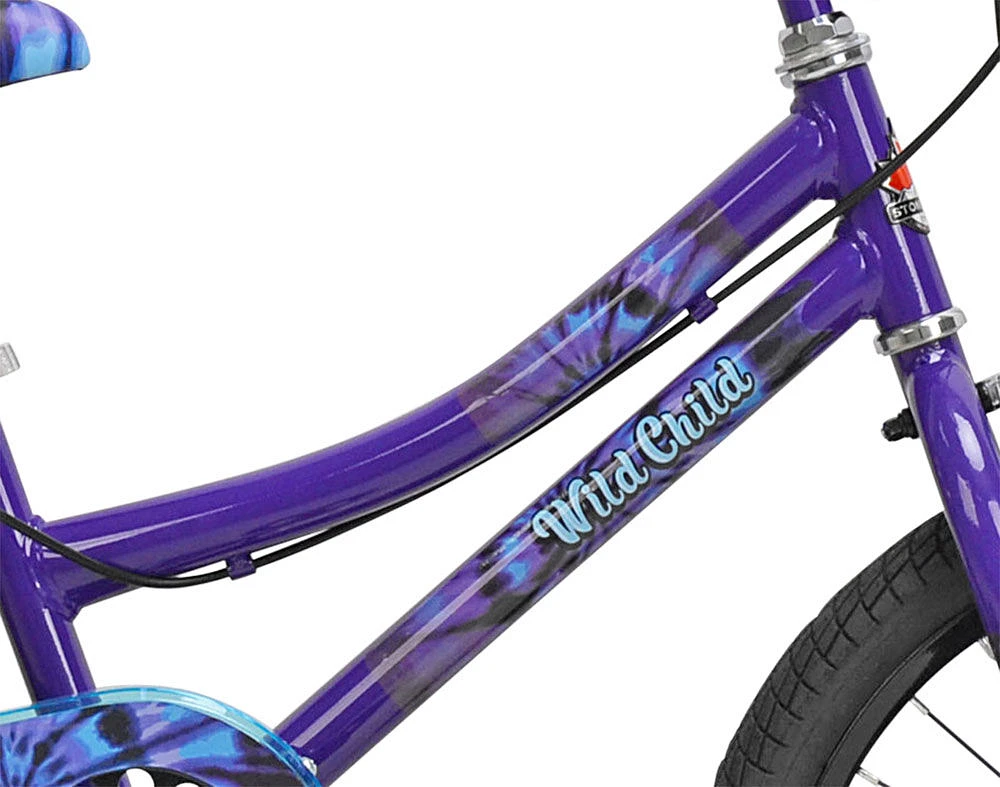 Stoneridge Wild Child avec casque  - Vélo 18 po - Notre exclusivité