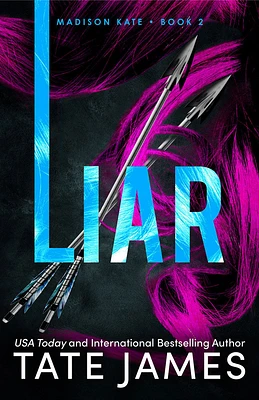 Liar - Édition anglaise