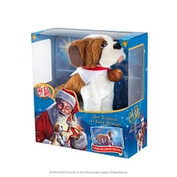 Elf Pets St Bernard French Edition