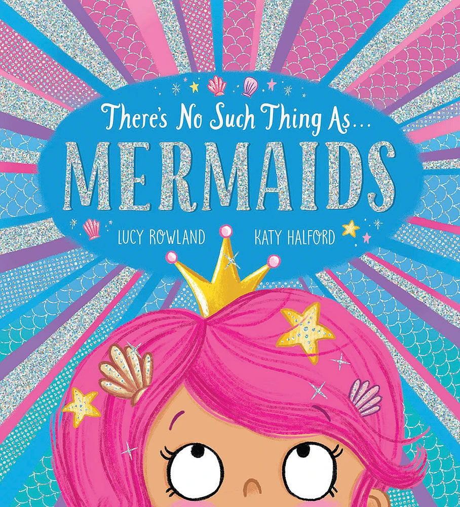 There's No Such Thing as... Mermaids - English Edition