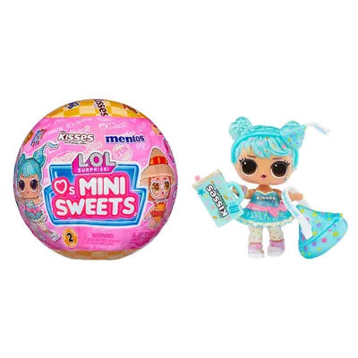 LOL Surprise Loves Mini Sweets Series 2