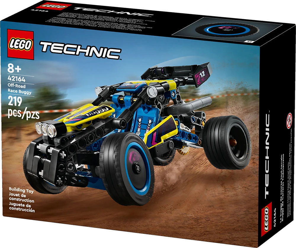 LEGO Technic Le buggy de course tout-terrain Jouet 42164