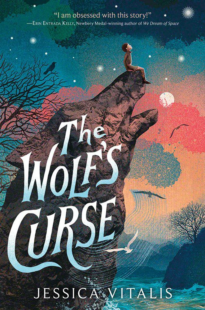 The Wolf's Curse - English Edition