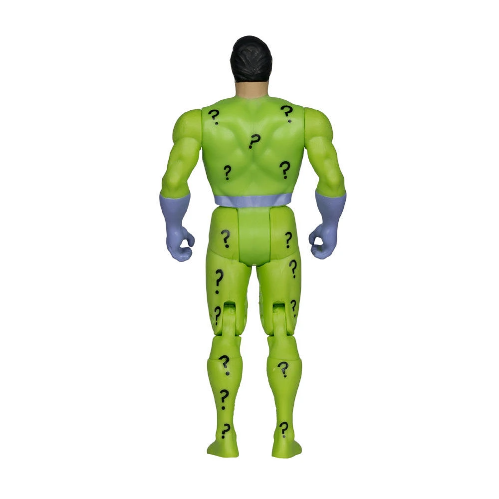 DC Super Powers 4.5 inch Action Figure - Riddler