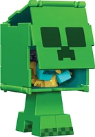 Minecraft Flippin' Figs Collection de figurines Échelle de 9,53 cm