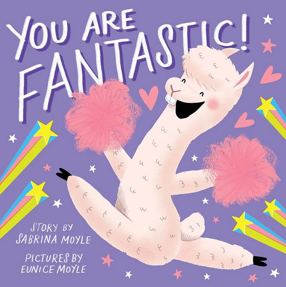 You Are Fantastic! (A Hello!Lucky Book) - Édition anglaise