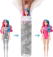 Barbie Pop Reveal Shakes Series Doll & Accessories Set with Scent & Pet (Styles May Vary)