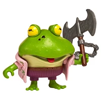 Teenage Mutant Ninja Turtles : Mutant Mayhem-Figurine de base Genghis Frog
