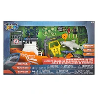 Shark Research Playset