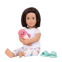 Our Generation, Ice Cream Dreams, Pajama Outfit for 18-inch Dolls