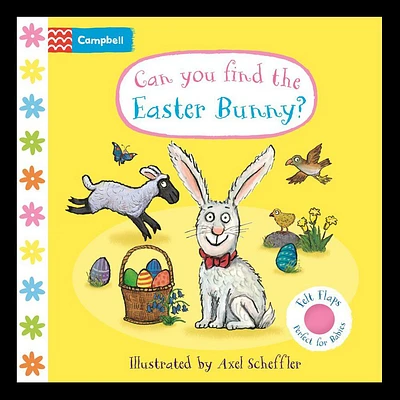 Can You Find the Easter Bunny - English Edition