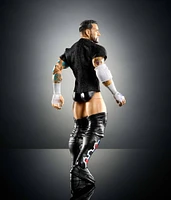 WWE-Élite CM Punk-Figurine articulée 15cm Series115