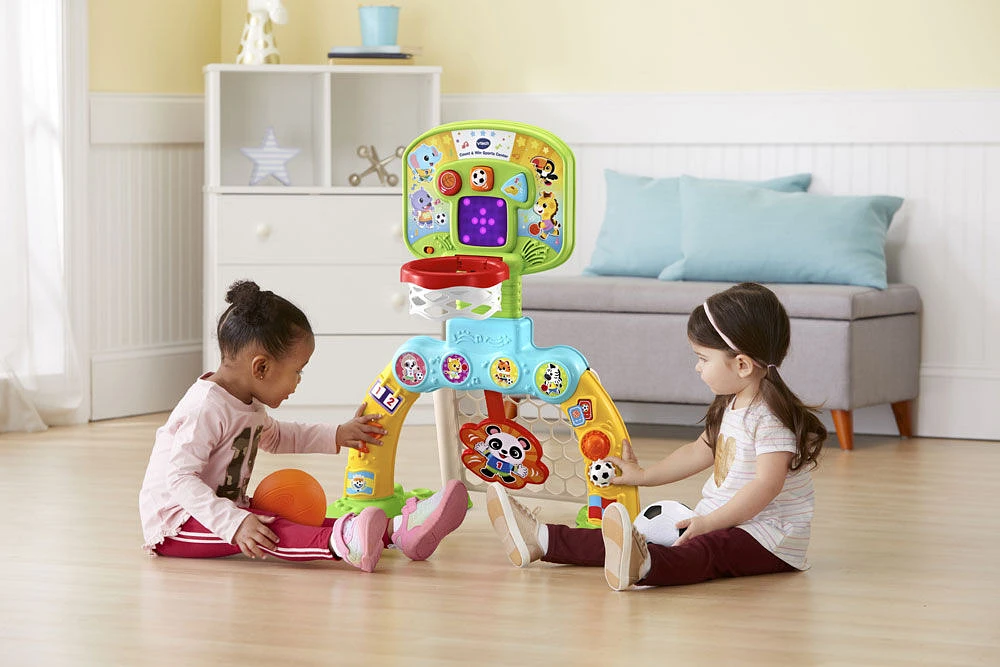 VTech Super centre multisport interactif