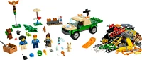 LEGO City Wild Animal Rescue Missions 60353 Building Kit (246 Pieces)