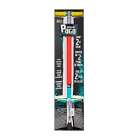 ALEX Pogo Stick Grey/Red/Blue