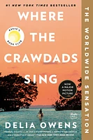 Where the Crawdads Sing - Édition anglaise