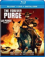 The Forever Purge [Blu-ray+DVD]