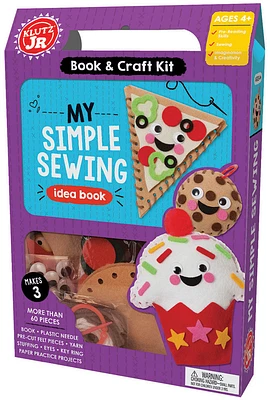 Klutz Junior - My Simple Sewing - Édition anglaise