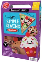 Klutz Junior - My Simple Sewing - Édition anglaise