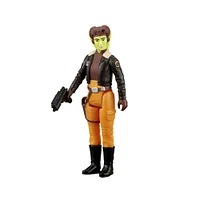 Star Wars Retro Collection, figurine de collection General Hera Syndulla de 9,5 cm, Star Wars : Ahsoka