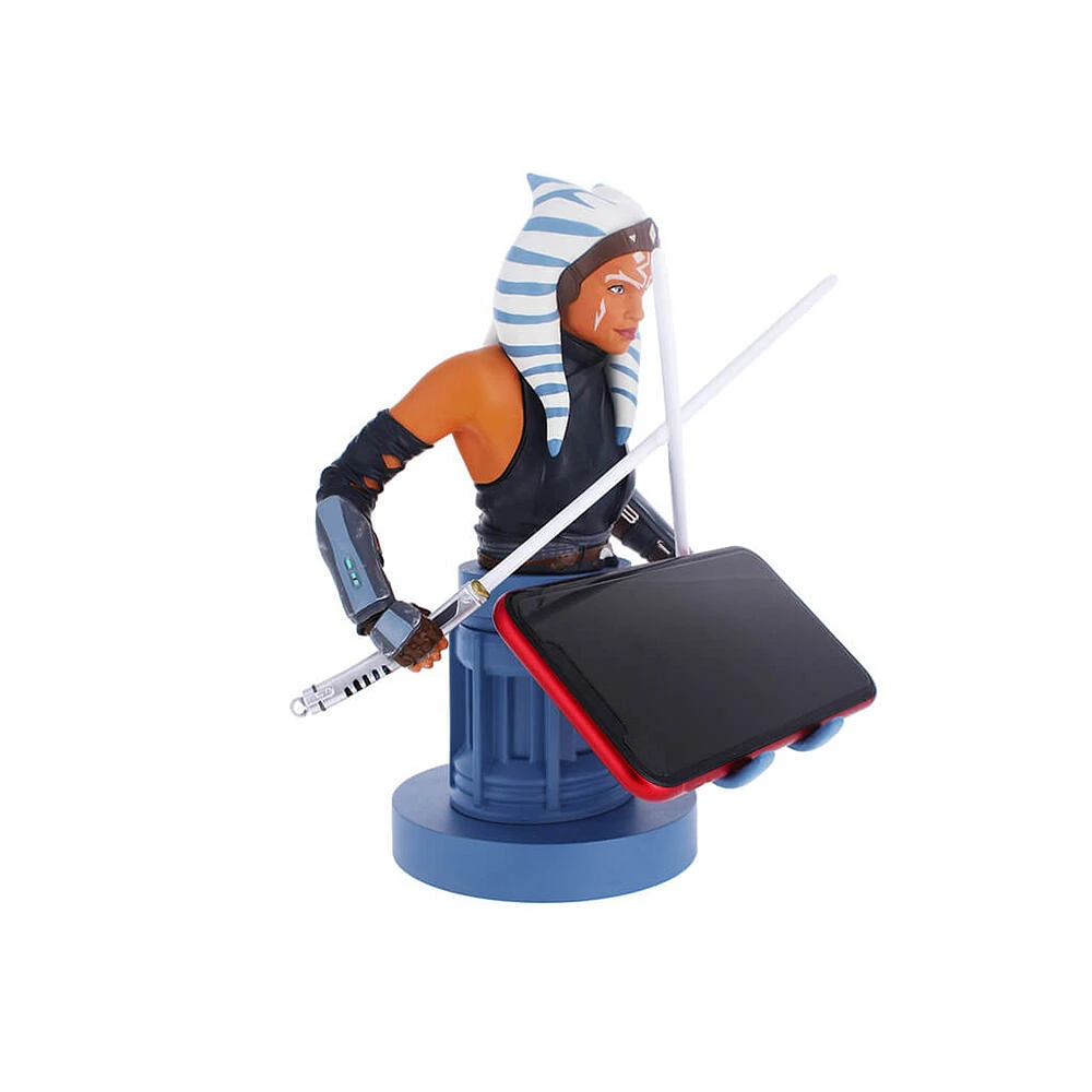 Ahsoka Cable Guy Téléphone Et Contrôleur Titulaire - Édition anglaise