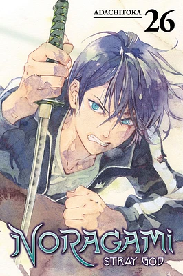 Noragami: Stray God 26 - Édition anglaise