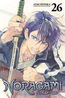 Noragami: Stray God 26 - Édition anglaise