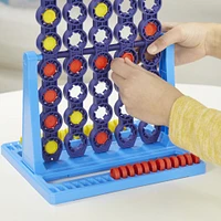 Connect 4 Spin Game, Features Spinning Connect 4 Grid