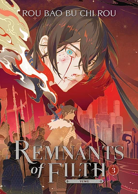 Remnants of Filth: Yuwu (Novel) Vol. 3 - English Edition