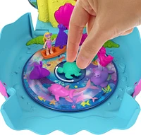 Polly Pocket Bubble Aquarium Playset