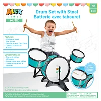 ALEX - Drum Set