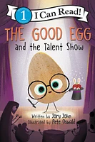The Good Egg and the Talent Show - Édition anglaise